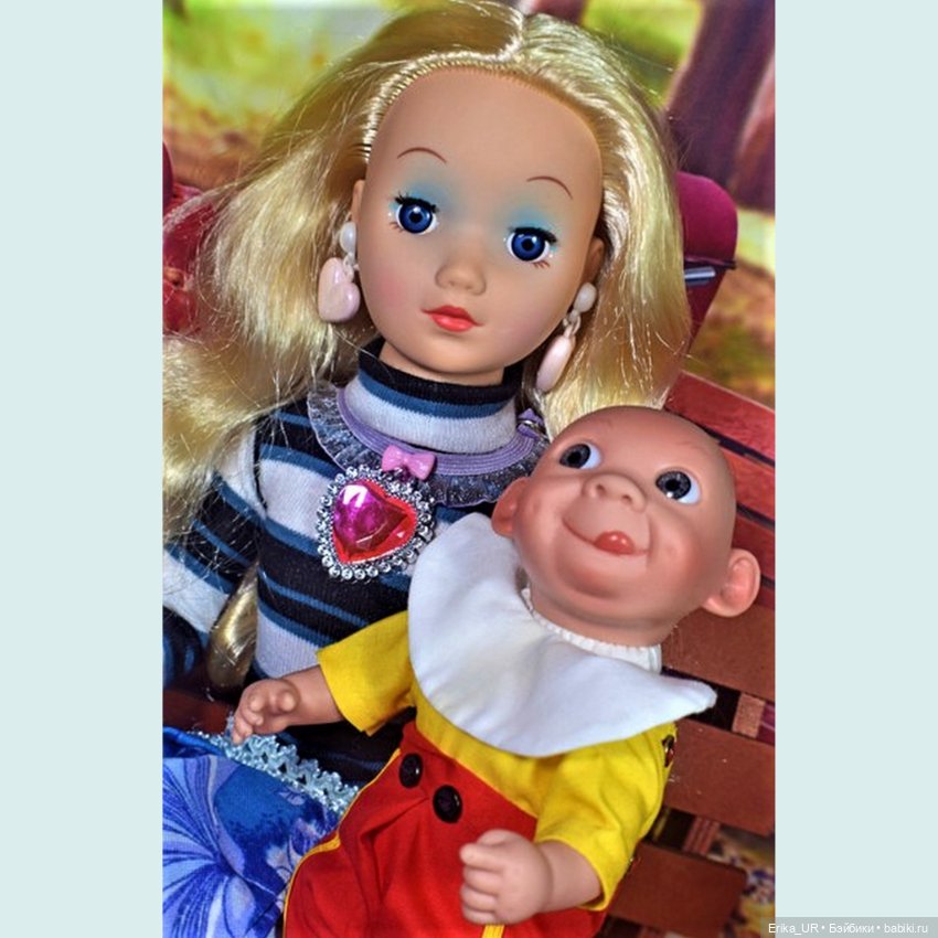 Перепись КуклоНаселения. 2 doll Pretty-Always-Sisters-Collection, Kennner, Big-oldest-Sister, 22”, 1998