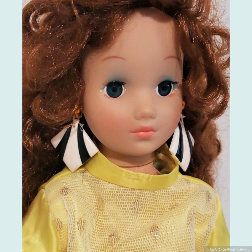 Перепись КуклоНаселения. 2 doll Pretty-Always-Sisters-Collection, Kennner, Big-oldest-Sister, 22”, 1998