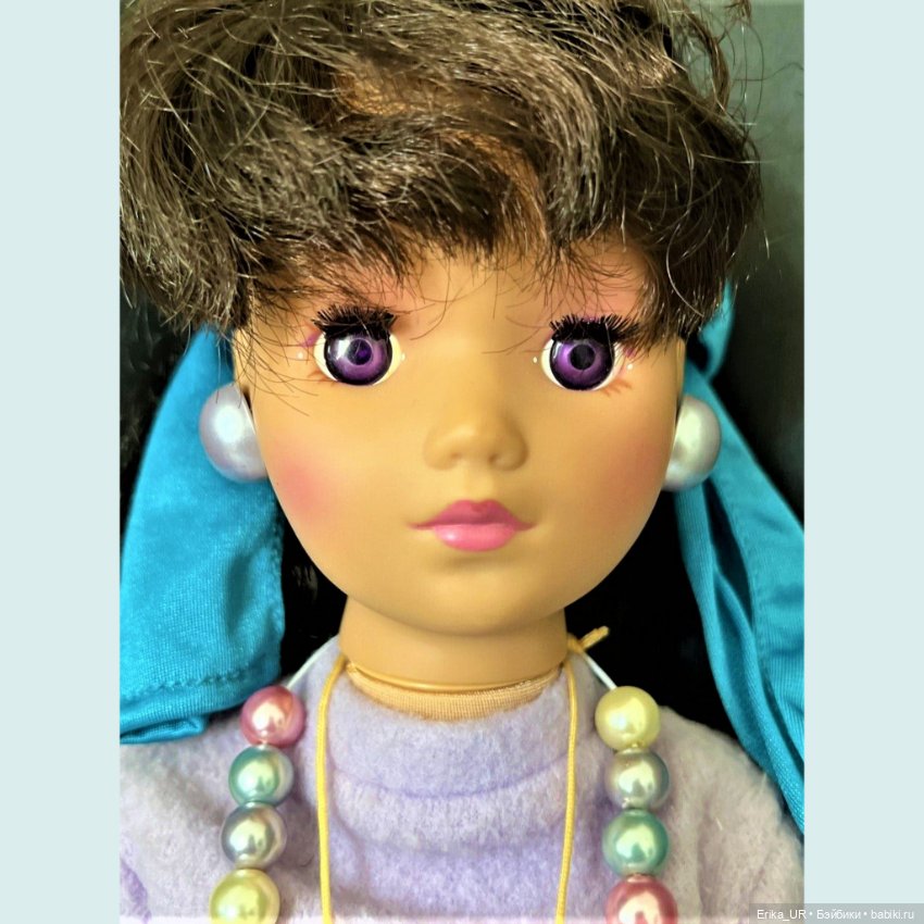 Перепись КуклоНаселения. 2 doll Pretty-Always-Sisters-Collection, Kennner, Big-oldest-Sister, 22”, 1998