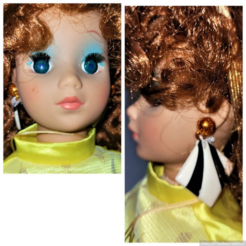 Перепись КуклоНаселения. 2 doll Pretty-Always-Sisters-Collection, Kennner, Big-oldest-Sister, 22”, 1998