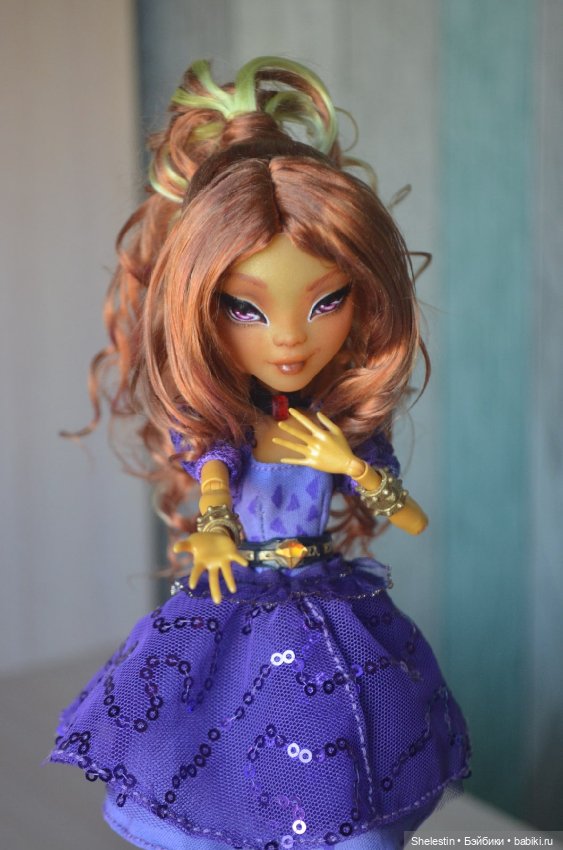 Пони-мания! : Сирены, Адажио (фото 4)