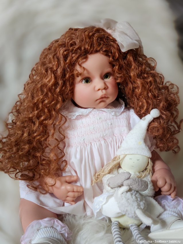 Коллекция сердца — Домашние коллекции кукол: фото собраний (фото 2)