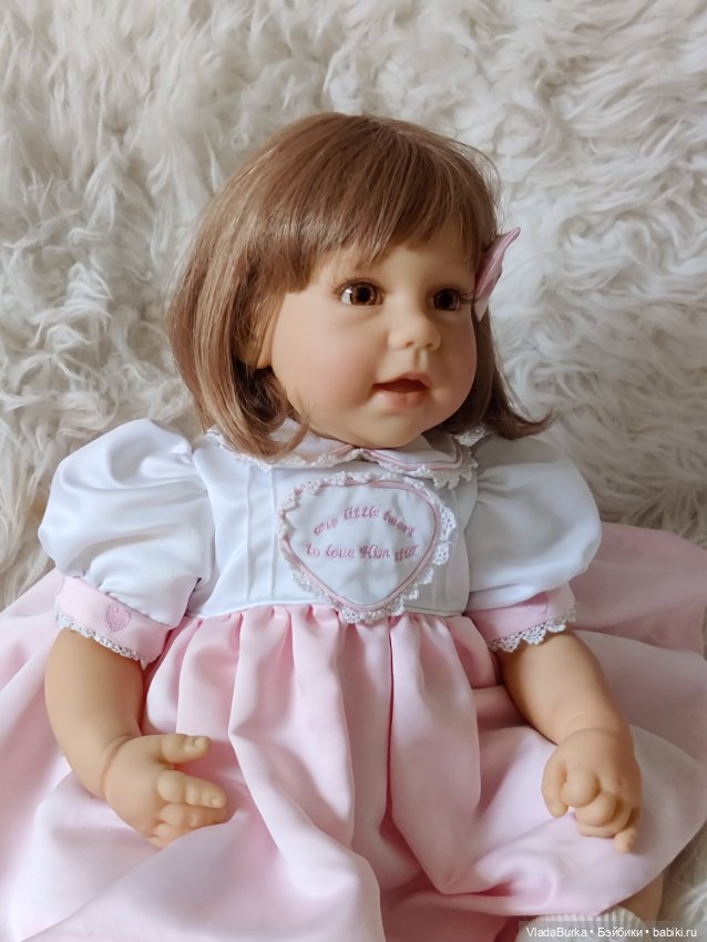 Коллекция сердца — Домашние коллекции кукол: фото собраний (фото 5)