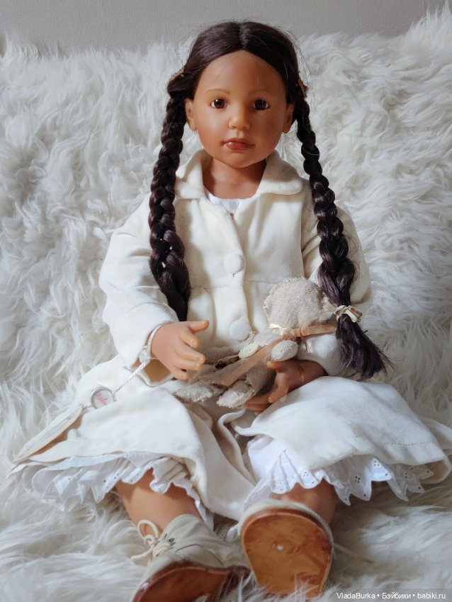 Коллекция сердца — Домашние коллекции кукол: фото собраний (фото 7)