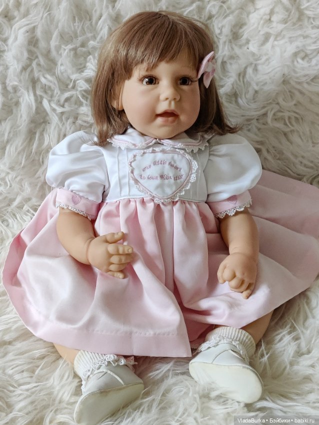 Коллекция сердца — Домашние коллекции кукол: фото собраний (фото 4)