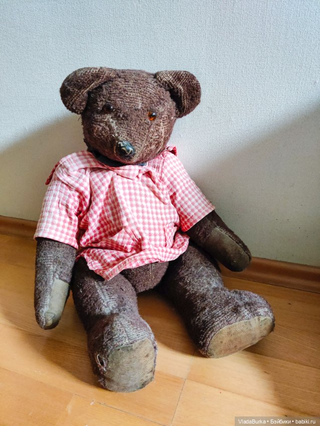 Потапычи — Домашние фото авторских кукол: личные коллекции