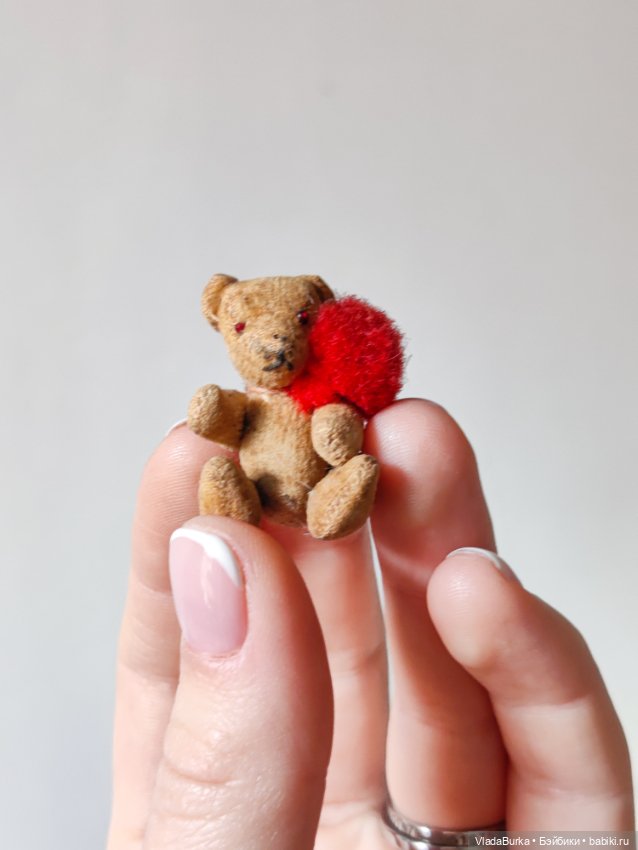 Потапычи — Домашние фото авторских кукол: личные коллекции