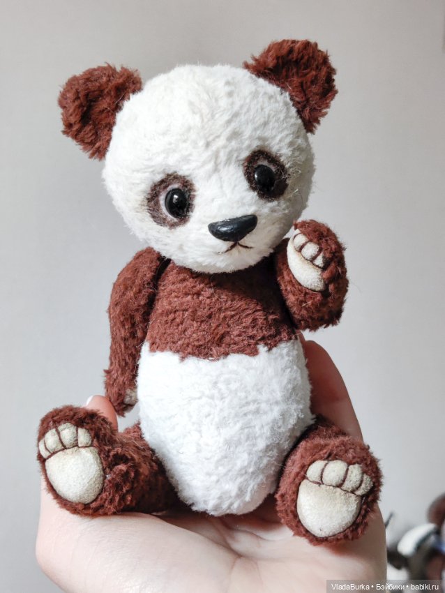 Потапычи — Домашние фото авторских кукол: личные коллекции