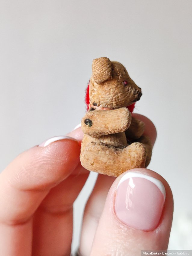 Потапычи — Домашние фото авторских кукол: личные коллекции (фото 2)