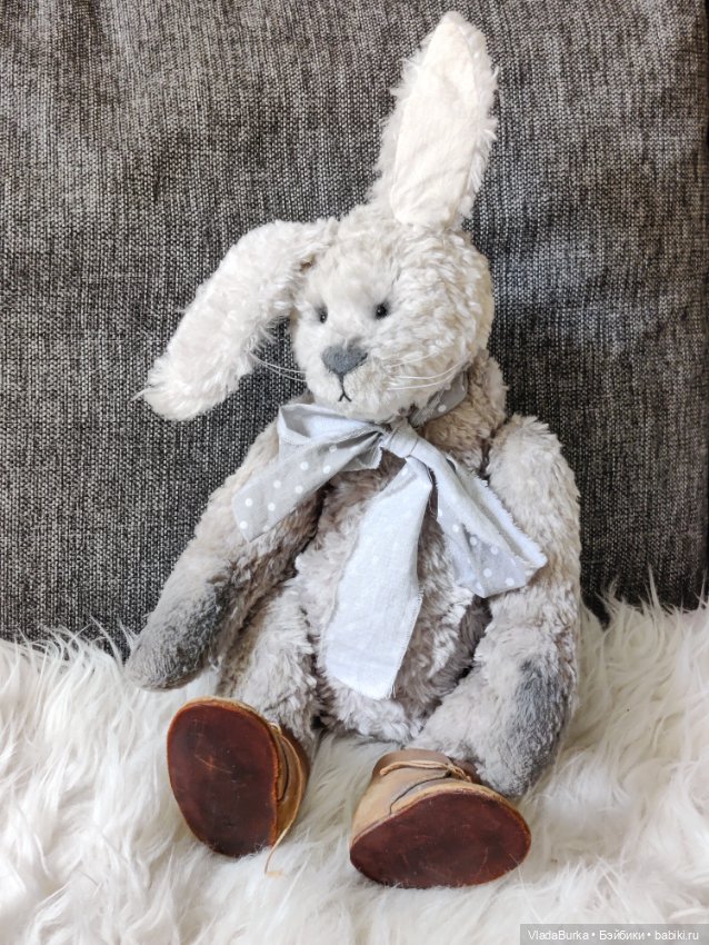 Потапычи — Домашние фото авторских кукол: личные коллекции (фото 8)