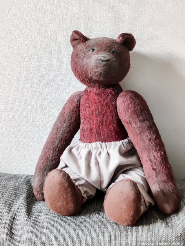 Потапычи — Домашние фото авторских кукол: личные коллекции (фото 5)