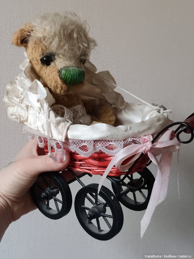 Потапычи — Домашние фото авторских кукол: личные коллекции