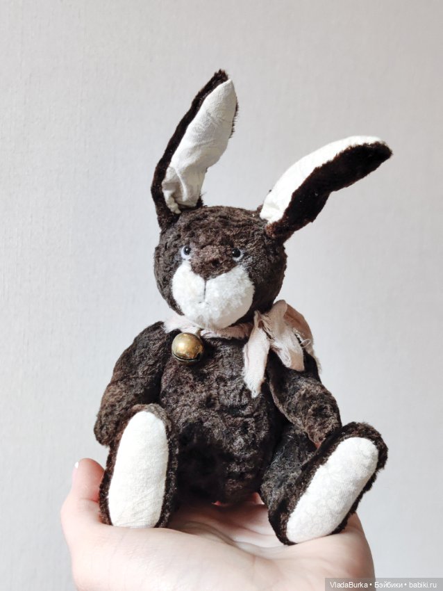 Потапычи — Домашние фото авторских кукол: личные коллекции (фото 9)