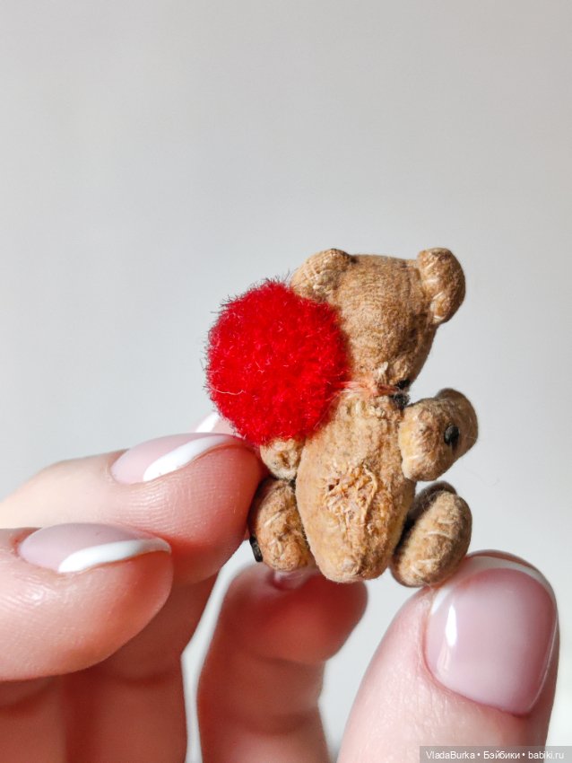 Потапычи — Домашние фото авторских кукол: личные коллекции (фото 3)