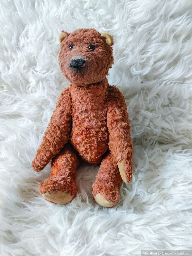 Потапычи — Домашние фото авторских кукол: личные коллекции (фото 6)