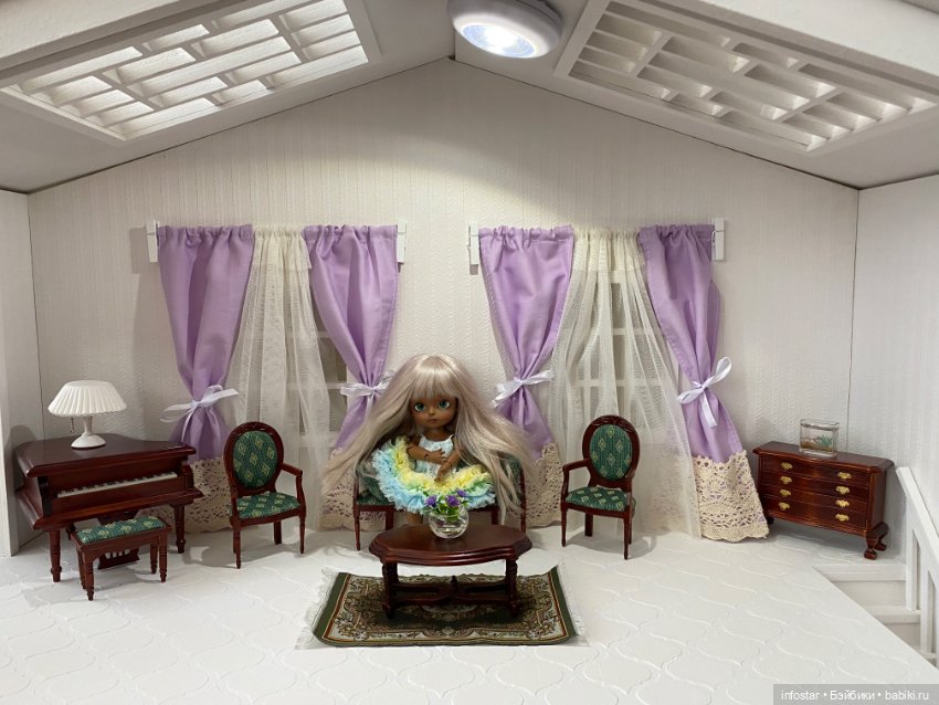 Домик для Лати — Куклы Latidoll (Лати): BJD (БЖД)