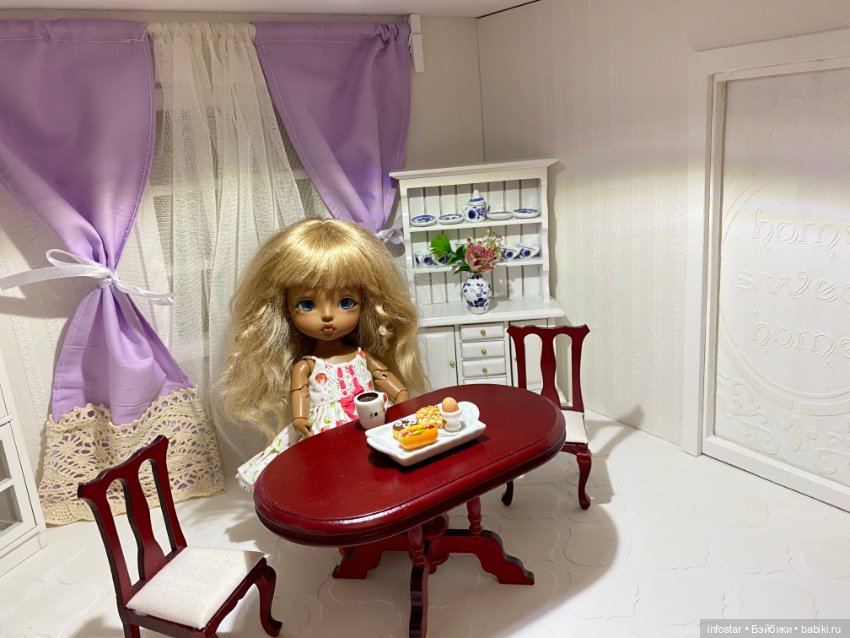 Домик для Лати — Куклы Latidoll (Лати): BJD (БЖД)