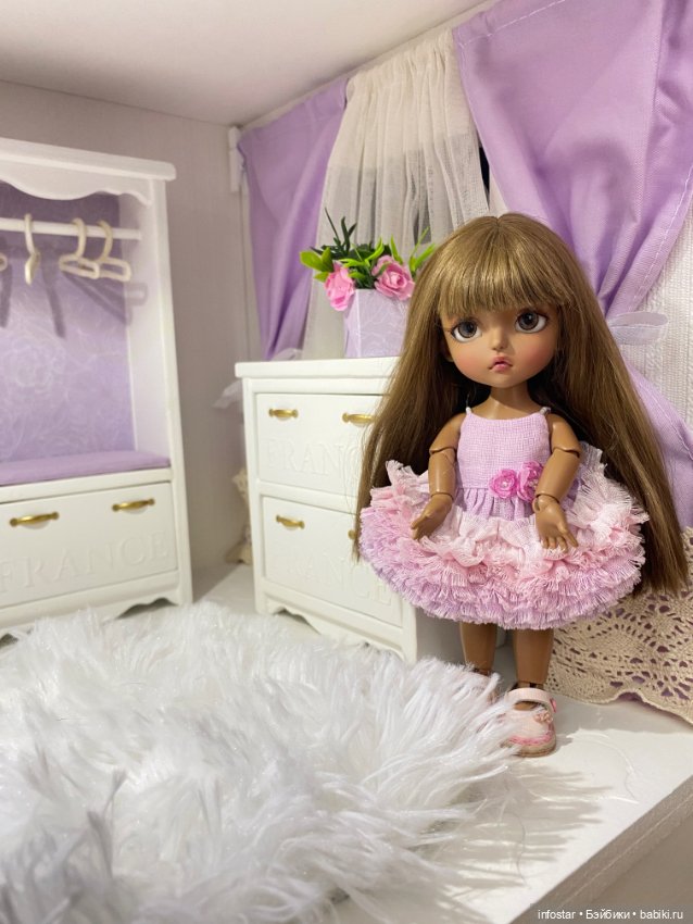 Домик для Лати — Куклы Latidoll (Лати): BJD (БЖД) (фото 4)