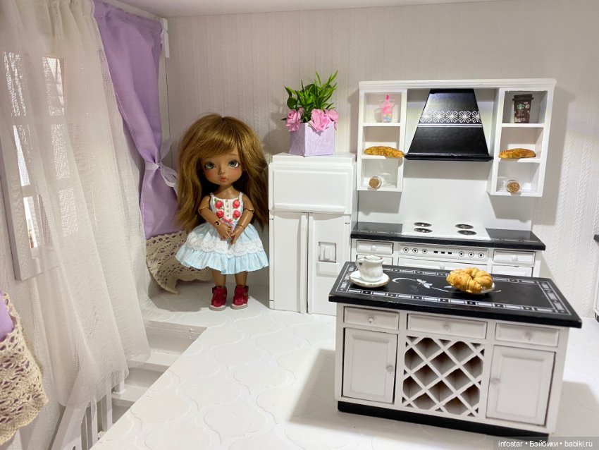 Домик для Лати — Куклы Latidoll (Лати): BJD (БЖД)