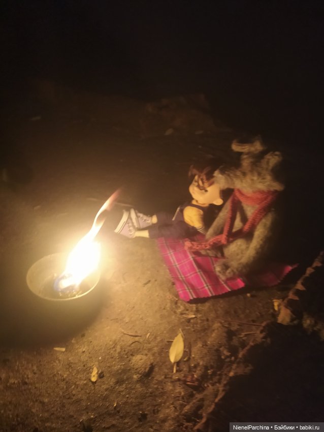 Начало дружбы. Девочка и пёс.часть 2