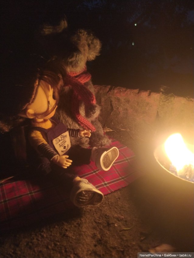 Начало дружбы. Девочка и пёс.часть 2