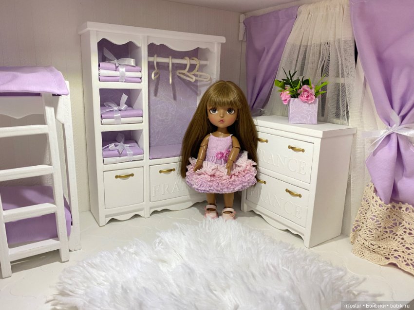 Домик для Лати — Куклы Latidoll (Лати): BJD (БЖД) (фото 7)