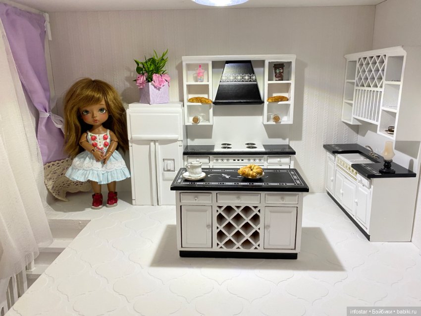 Домик для Лати — Куклы Latidoll (Лати): BJD (БЖД)