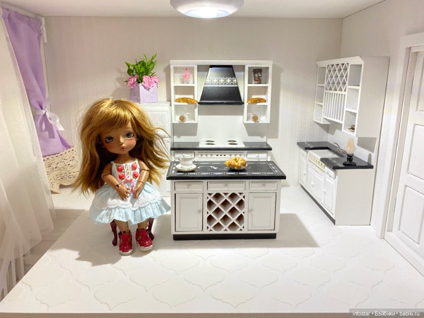 Домик для Лати — Куклы Latidoll (Лати): BJD (БЖД)