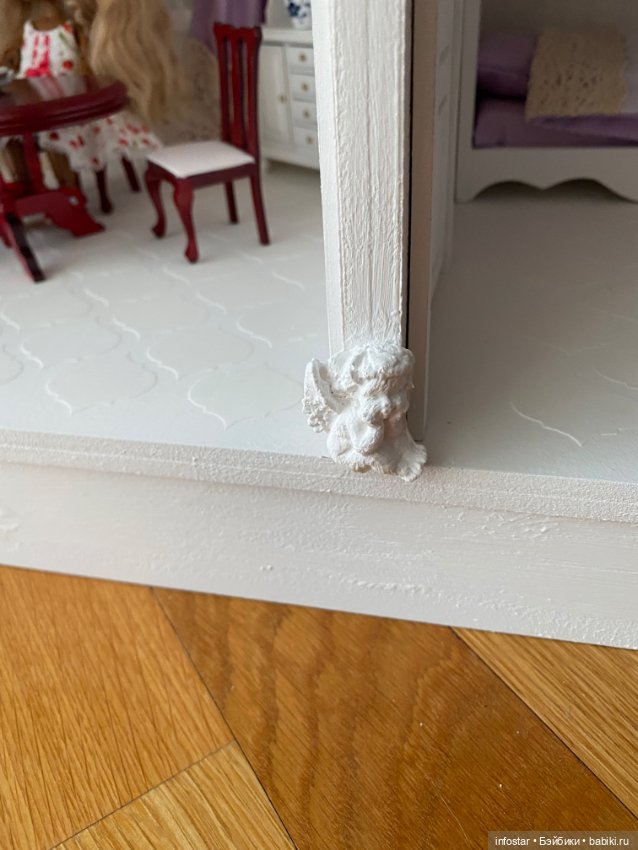 Домик для Лати — Куклы Latidoll (Лати): BJD (БЖД) (фото 2)