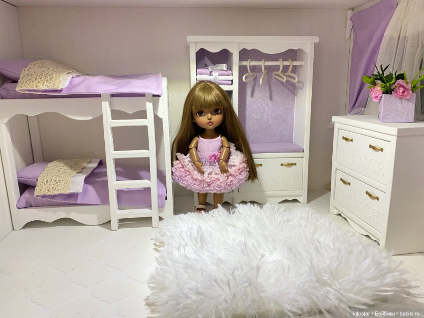 Домик для Лати — Куклы Latidoll (Лати): BJD (БЖД) (фото 5)
