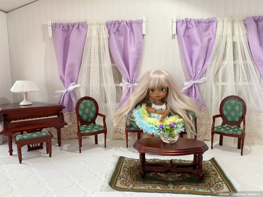 Домик для Лати — Куклы Latidoll (Лати): BJD (БЖД)