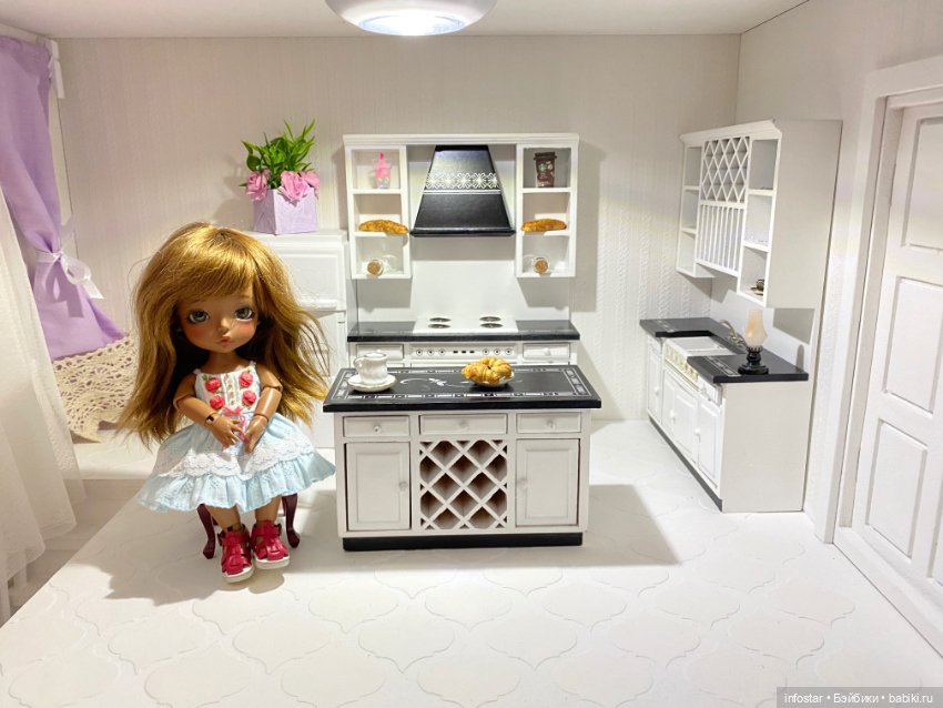 Домик для Лати — Куклы Latidoll (Лати): BJD (БЖД)