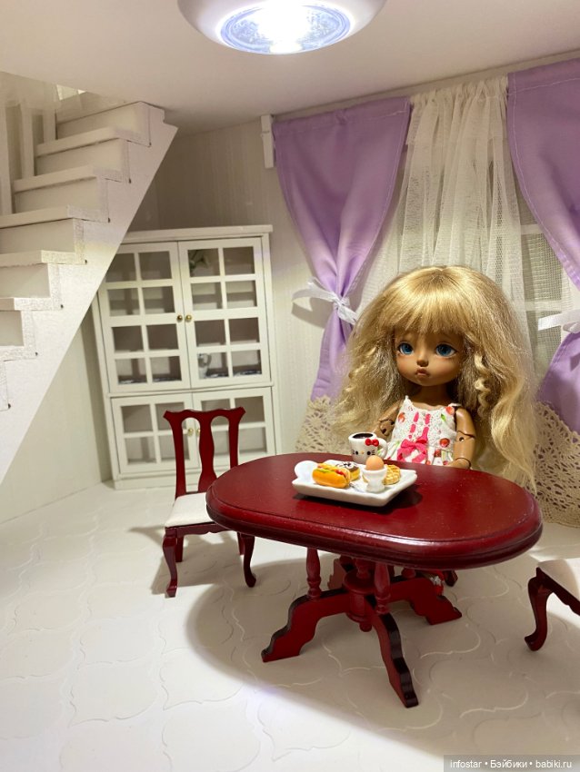 Домик для Лати — Куклы Latidoll (Лати): BJD (БЖД)