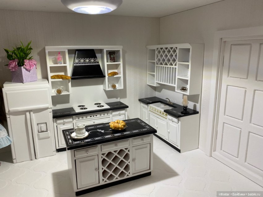 Домик для Лати — Куклы Latidoll (Лати): BJD (БЖД)