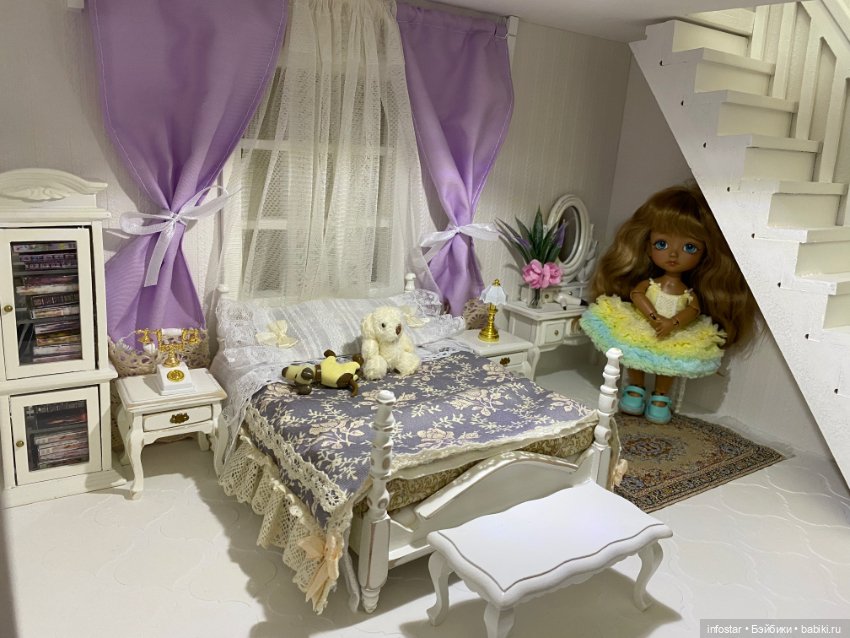 Домик для Лати — Куклы Latidoll (Лати): BJD (БЖД) (фото 10)