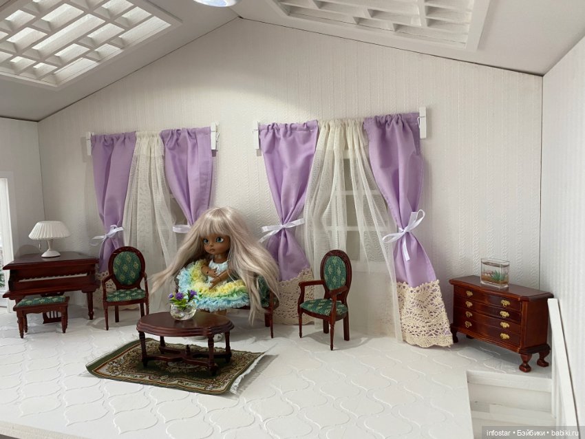 Домик для Лати — Куклы Latidoll (Лати): BJD (БЖД)