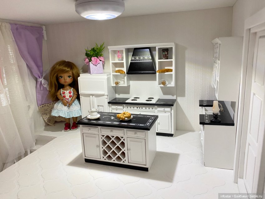 Домик для Лати — Куклы Latidoll (Лати): BJD (БЖД)