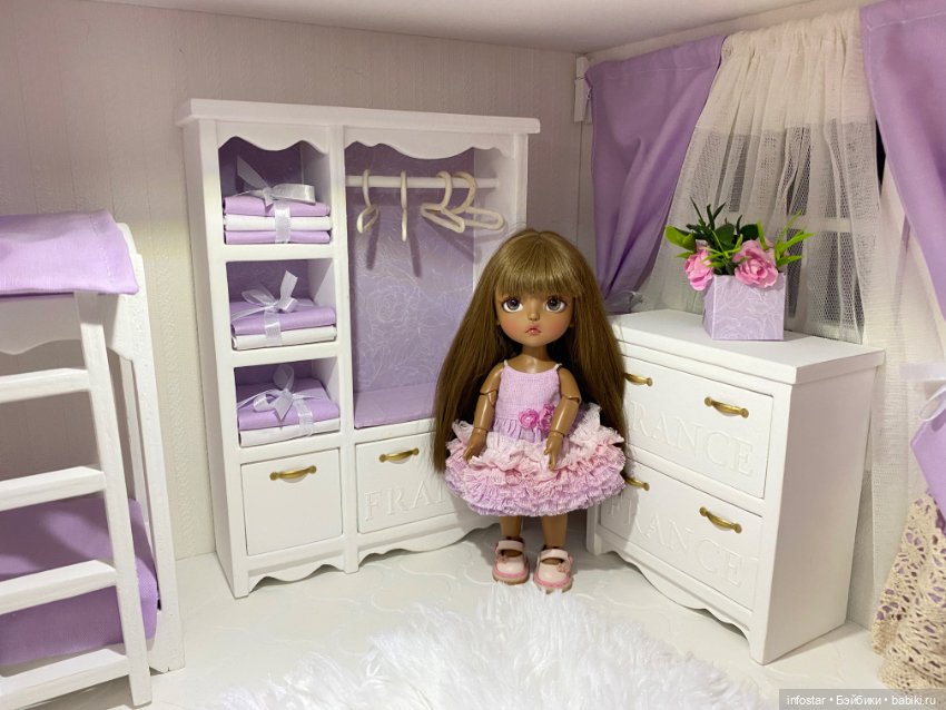 Домик для Лати — Куклы Latidoll (Лати): BJD (БЖД) (фото 6)