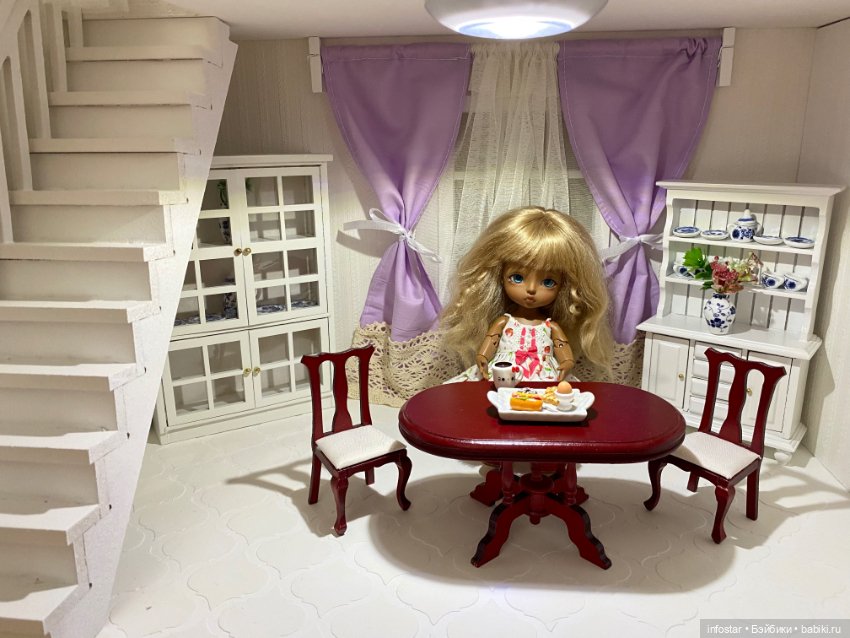 Домик для Лати — Куклы Latidoll (Лати): BJD (БЖД)