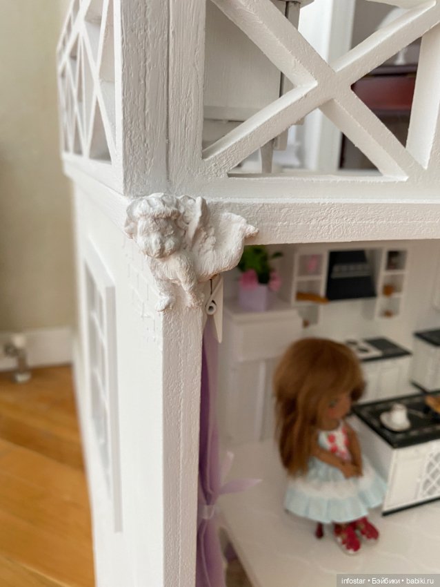 Домик для Лати — Куклы Latidoll (Лати): BJD (БЖД) (фото 3)