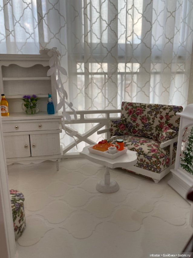 Домик для Лати — Куклы Latidoll (Лати): BJD (БЖД)