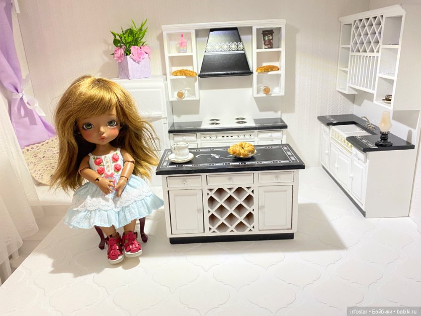 Домик для Лати — Куклы Latidoll (Лати): BJD (БЖД)