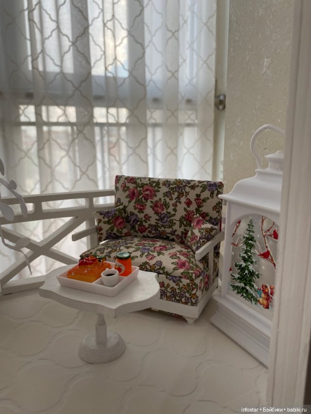 Домик для Лати — Куклы Latidoll (Лати): BJD (БЖД)