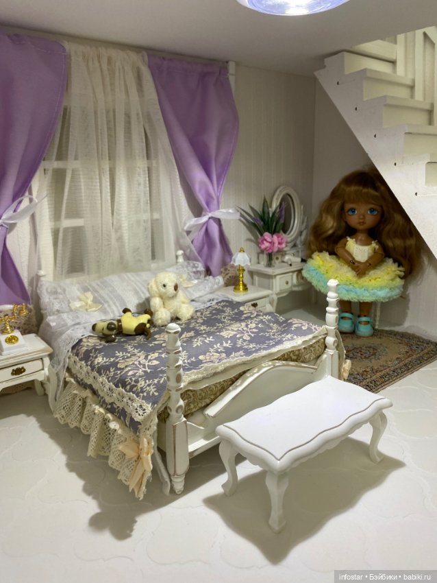 Домик для Лати — Куклы Latidoll (Лати): BJD (БЖД) (фото 9)
