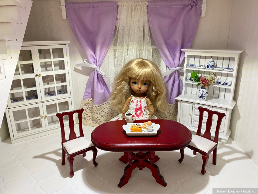 Домик для Лати — Куклы Latidoll (Лати): BJD (БЖД)