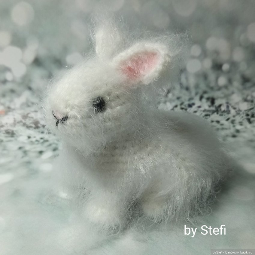 Ещё один пушистый крольчонок (фото 6)