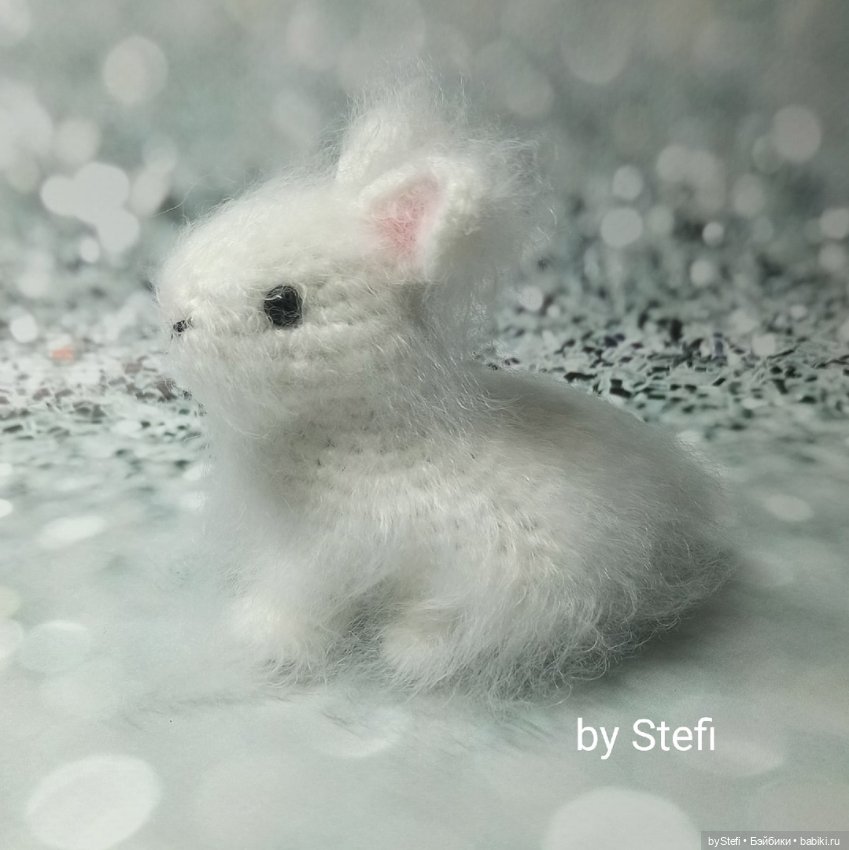 Ещё один пушистый крольчонок (фото 7)