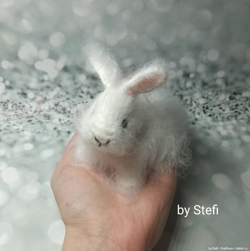 Ещё один пушистый крольчонок (фото 4)