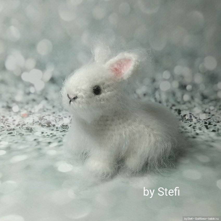 Ещё один пушистый крольчонок (фото 8)