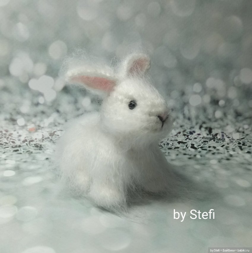 Ещё один пушистый крольчонок (фото 9)